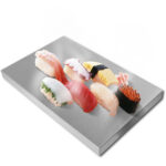 Jahutusplaat GN1/3 Roostevaba teras 325x176x45mm | Adexa 412803