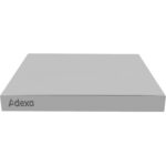 Jahutusplaat GN2/3 roostevaba teras 354x325x45mm | Adexa 412804 - Image 2