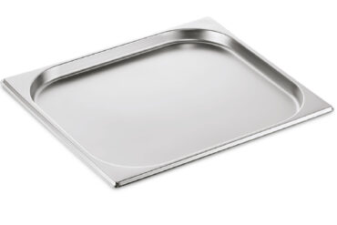 Roostevabast terasest GN-nõu pann GN2/3 sügavus 20mm | Adexa 82320