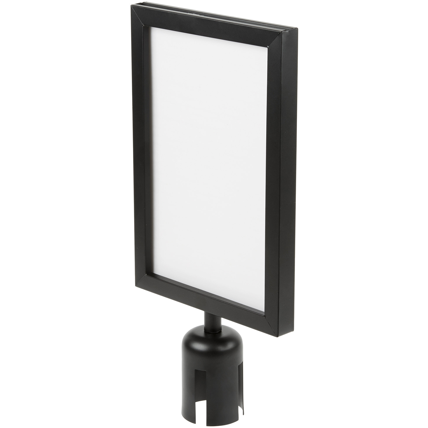 Sildihoidja postidele Must A4 | Adexa A009 Sildihoidja postidele Must A4 | Adexa A009 - Image 1