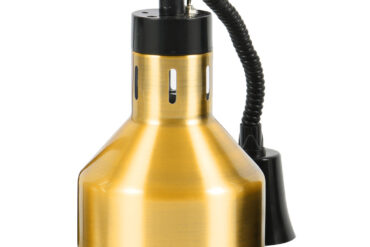 Soojuslamp reguleeritava kõrgusega,  titaan-kuldne | Adexa A65121204