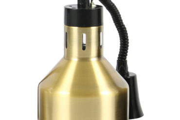 Soojuslamp reguleeritava kõrgusega, roosa kuld | Adexa A65121206