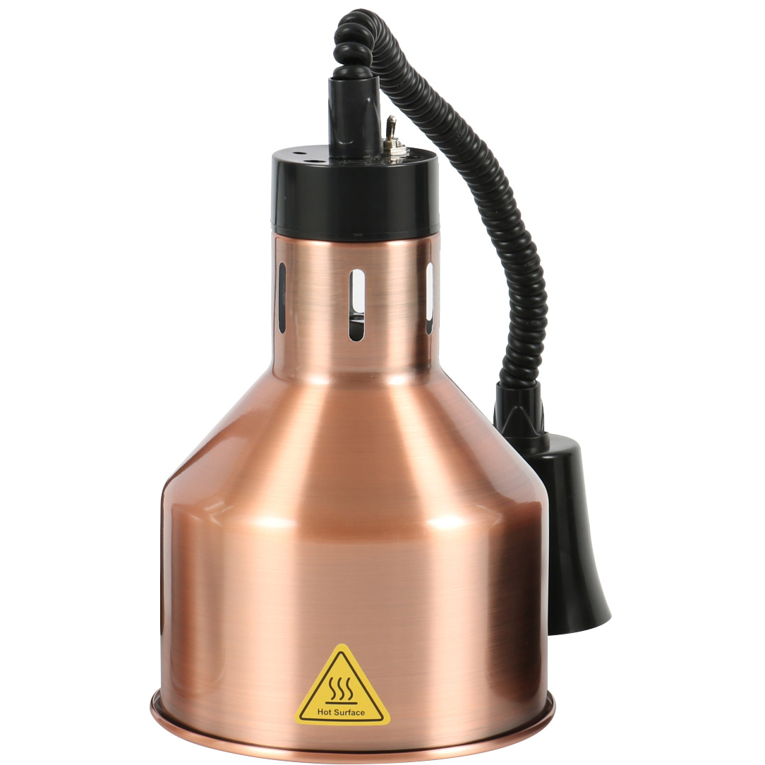 Tõuse ja Lasku Kupli Soojuslamp Pronks | Adexa A65121207 Tõuse ja Lasku Kupli Soojuslamp Pronks | Adexa A65121207 - Image 1