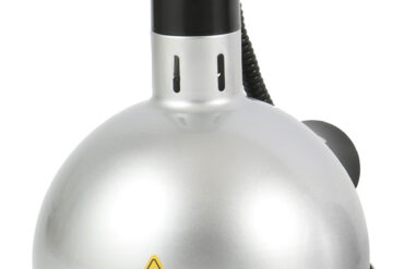 Soojuslamp reguleeritava kõrgusega, Hõbedane | Adexa A65121505