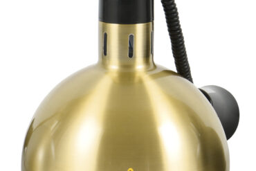 Tõuse ja lange kupli soojuslamp roosa kuld | Adexa A65121506