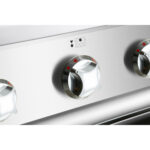 Gaasipliit 6 Põletiga Koos Gaasiahi Ja Kapiga 36Kw+5.8Kw | Adexa Hgr996Z - Image 5