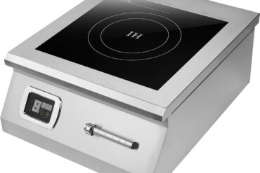 Suure võimsusega professionaalne induktsioonpliit 8 kW | Adexa AMCD801