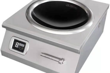 Professionaalne Wok Induktsioonpliit 8kW | Adexa AMCD801W