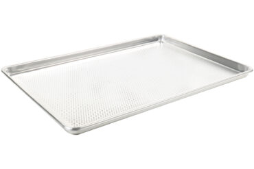 Perforeeritud Alumiiniumist Küpsetusplaat 600x400x30mm | Adexa ASP030P