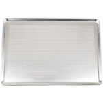 Perforeeritud ahju küpsetusplaat alumiiniumist 600x400x50mm | Adexa ASP050P - Image 3