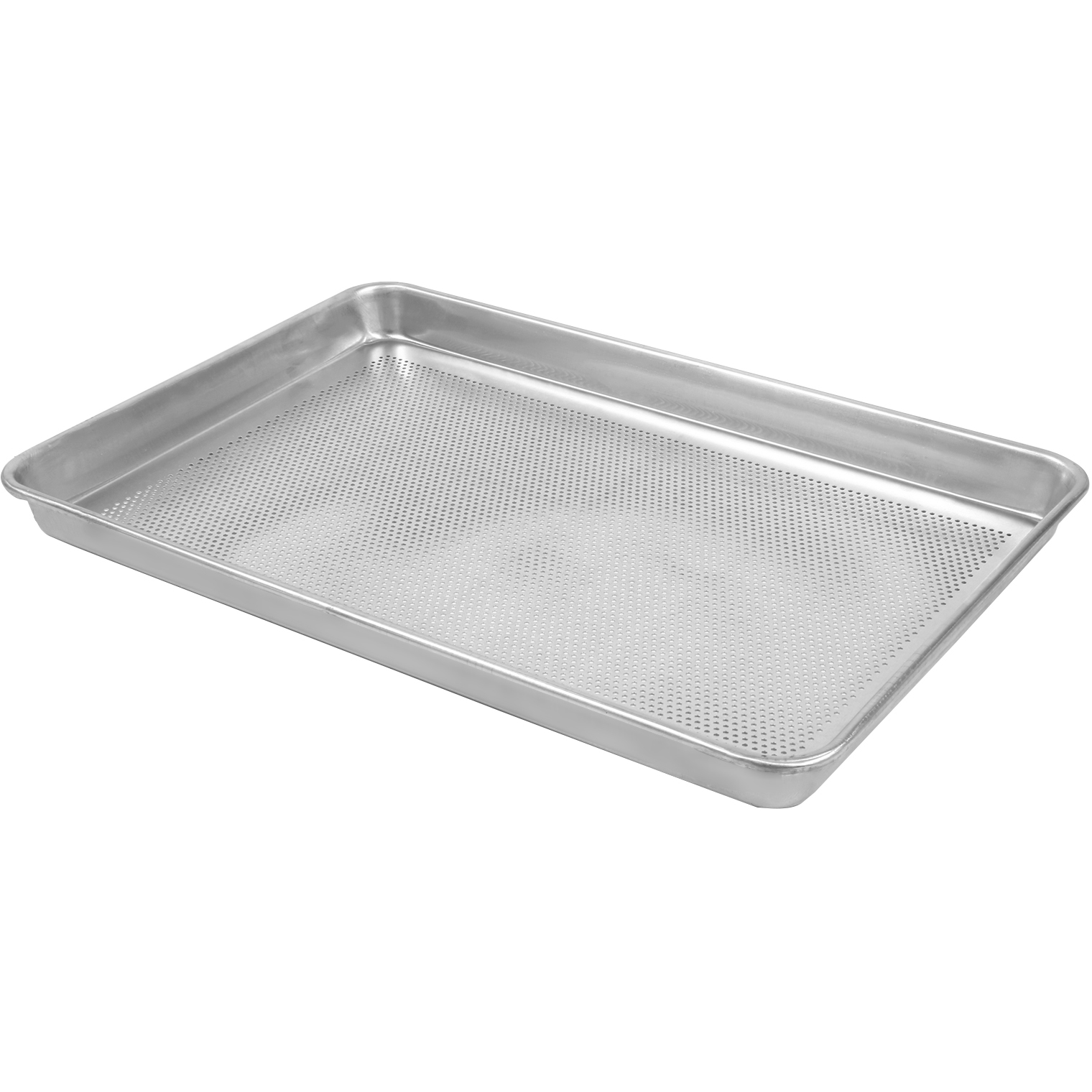 Perforeeritud ahju küpsetusplaat alumiiniumist 600x400x50mm | Adexa ASP050P Perforeeritud ahju küpsetusplaat alumiiniumist 600x400x50mm | Adexa ASP050P - Image 1