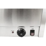 Bain Marie 3Xgn1/2 Mahutit Ja Kaaned Äravoolukraan | Adexa Br08045 - Image 3