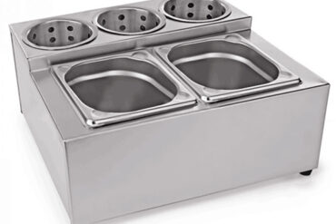 Maitseaine- Ja Söögiriistahoidja, Sealhulgas Anumad | Adexa Ch002