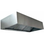 Väljatõmbekubu Roostevaba Teras 1000X1000X350Mm | Adexa Ch1010S