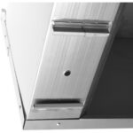 Väljatõmbekubu Roostevaba Teras 1000X1000X350Mm | Adexa Ch1010S - Image 7