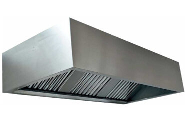 väljatõmbekubu roostevaba teras 2000x1000x350mm | Adexa CH1020S