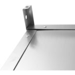 Väljatõmbekubu Roostevaba Teras 1000X1000X350Mm | Adexa Ch1010S - Image 4