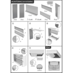 Väljatõmbekubu Roostevaba Teras 1000X1000X350Mm | Adexa Ch1010S - Image 2