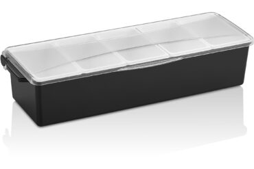 Kaunistuste Vaagen / Maitseainejaotur kaanega 5 sektsiooni | Adexa CHA002