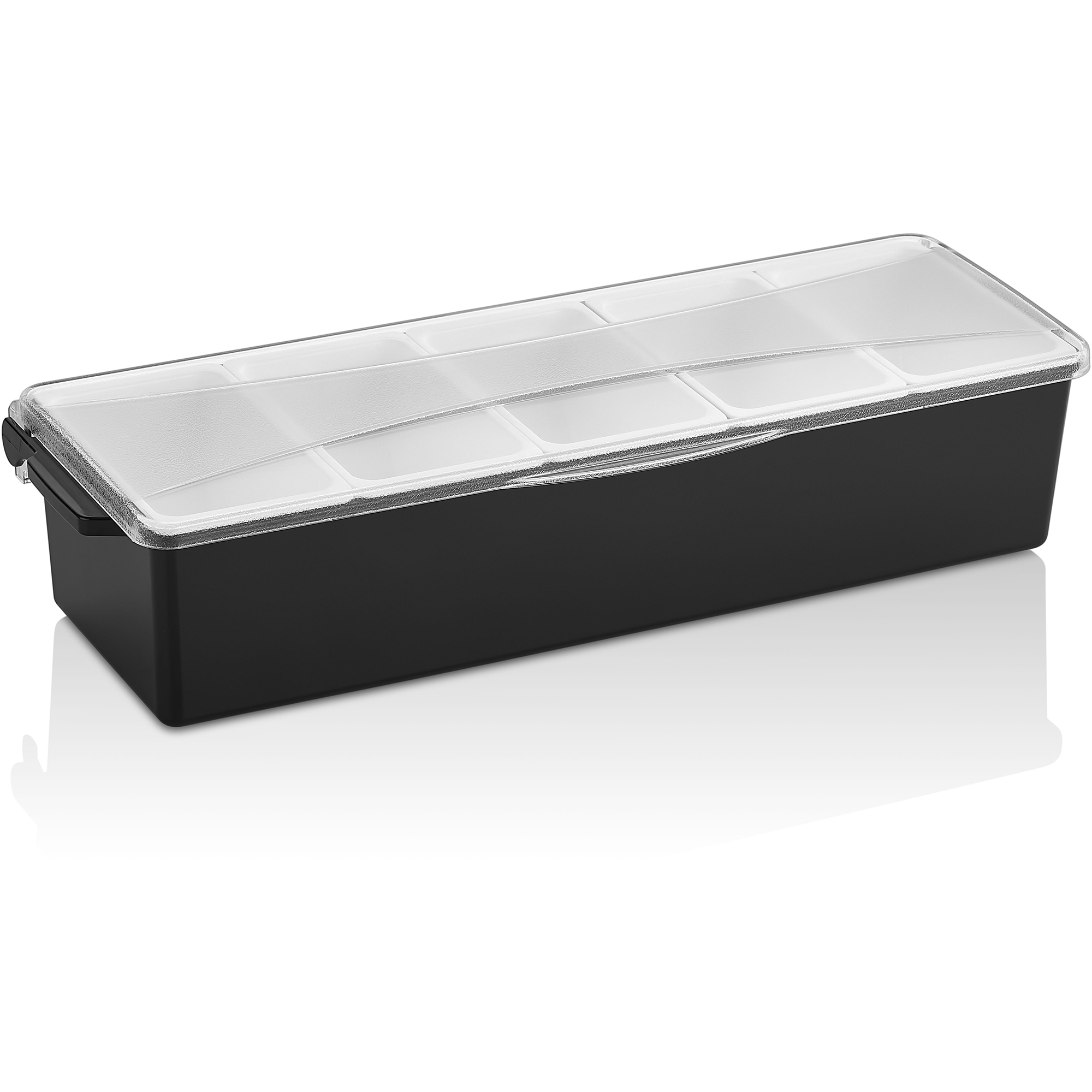 Kaunistuste Vaagen / Maitseainejaotur kaanega 5 sektsiooni | Adexa CHA002 Kaunistuste Vaagen / Maitseainejaotur kaanega 5 sektsiooni | Adexa CHA002 - Image 1