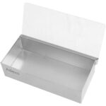 Maitseainete anumad kaanega, 4 sektsiooni, roostevaba teras ja plastik | Adexa CHB04 - Image 7