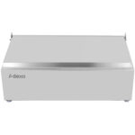 Vürtside Hoidja Kaanega, Sisaldab 3Xgn1/6-150Mm Mahuteid, Roostevaba Teras | Adexa Chd03Adfl - Image 3