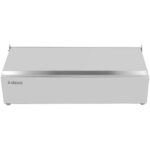 Lauanõude hoidik kaanega, sisaldab 4xGN1/4-100mm mahutit roostevabast terasest | Adexa CHE04AFL - Image 5