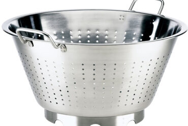 Kurnamiskauss käepidemetega 25L roostevaba teras | Adexa CL4524