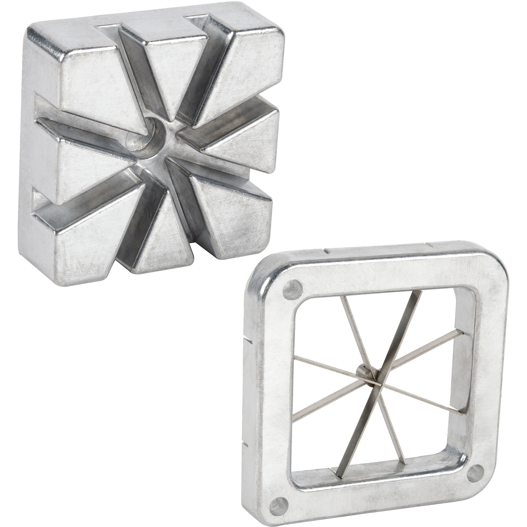 8 tera ja pressraud kartulilõikuri jaoks | Adexa CP08 8 tera ja pressraud kartulilõikuri jaoks | Adexa CP08 - Image 1