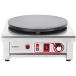 Ühepanniline Krepivalmistaja 400mm | Adexa CP4006 - Image 5