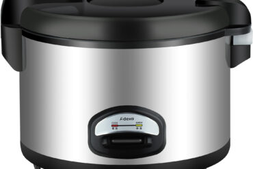 Kommertslik riisikeetja 4/10 liitrit | Adexa CRC04