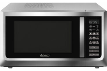 Keskmise Võimsusega  Mikrolaineahi Koos Grilliga 38 Liitrit 1500W Digitaalne | Adexa D100N38