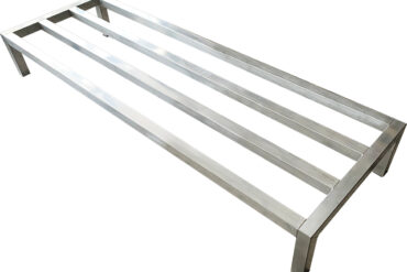 alumiiniumist pukkraam 1524x508x203mm 750kg kandevõimega | Adexa DR15220