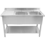 Kahene Valamu Roostevabast Terasest 1400X700X950Mm | Adexa Dsd1470R - Image 5