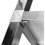 Töölaud Roostevaba Teras 3 Tasandit  1000X700X900 Mm | Adexa Dw3T10070 - Image 3