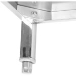 Töölaud Roostevaba Teras 3 Tasandit  1000X700X900 Mm | Adexa Dw3T10070 - Image 4