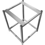 Nõudepesumasina alusraam nõudepesumasinatele, mille laius on 565-590mm ja sügavus 600-700mm | Adexa DWS01B - Image 8