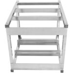 Nõudepesumasina alusraam kahe restiga nõudepesumasinatele, mille laius on 565-590mm ja sügavus 600-700mm | Adexa DWS02B - Image 3