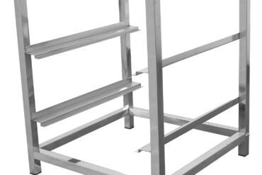 Nõudepesumasina alusraam kahe restiga nõudepesumasinatele, mille laius on 565-590mm ja sügavus 600-700mm | Adexa DWS02B