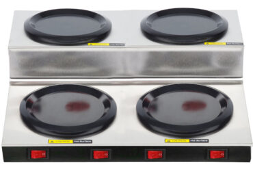 Kohvikannu soojendaja 4 plaati | Adexa DWS4U