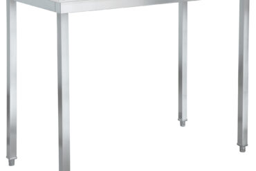 Töölaud Roostevaba Teras  1200X600X982Mm | Adexa Dws60120