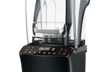 Professionaalne blender koos heliisolatsiooni ja vaakummikseriga, 1,2 liitrit, 1500W elektroonilise juhtimisega | Adexa E9