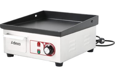 Grill Sile 360X380Mm Emailitud Plaat 1,5Kw Elektriline | Adexa Eg3638