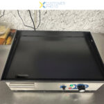 Grillplaat Sile 540X380Mm Emailitud Plaat 2,2Kw Elektriline | Adexa Eg5438 - Image 7