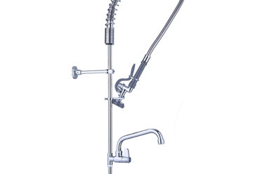 Eelloputusdush segistiga  Kõrgus 1000 mm Roostevaba teras | Adexa EQ2803A12