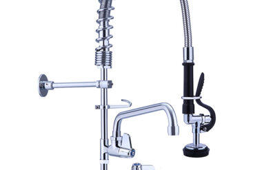 Eelpesusegisti pööratav Seinale kinnitatav Kõrgus 600 mm Roostevaba teras | Adexa EQ7802A08