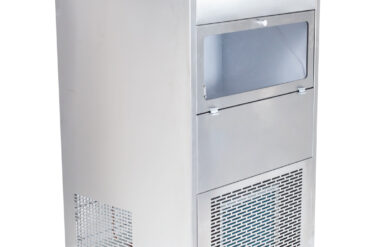 Tööstuslik helveste jäämasin 100kg/24h 60kg mahuti | Adexa FIM100