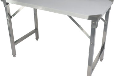 Kokkupandav Roostevabast Terasest Töölaud | Adexa FW41876150