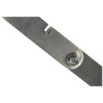 Kokkupandav Roostevabast Terasest Töölaud | Adexa FW41876150 - Image 3