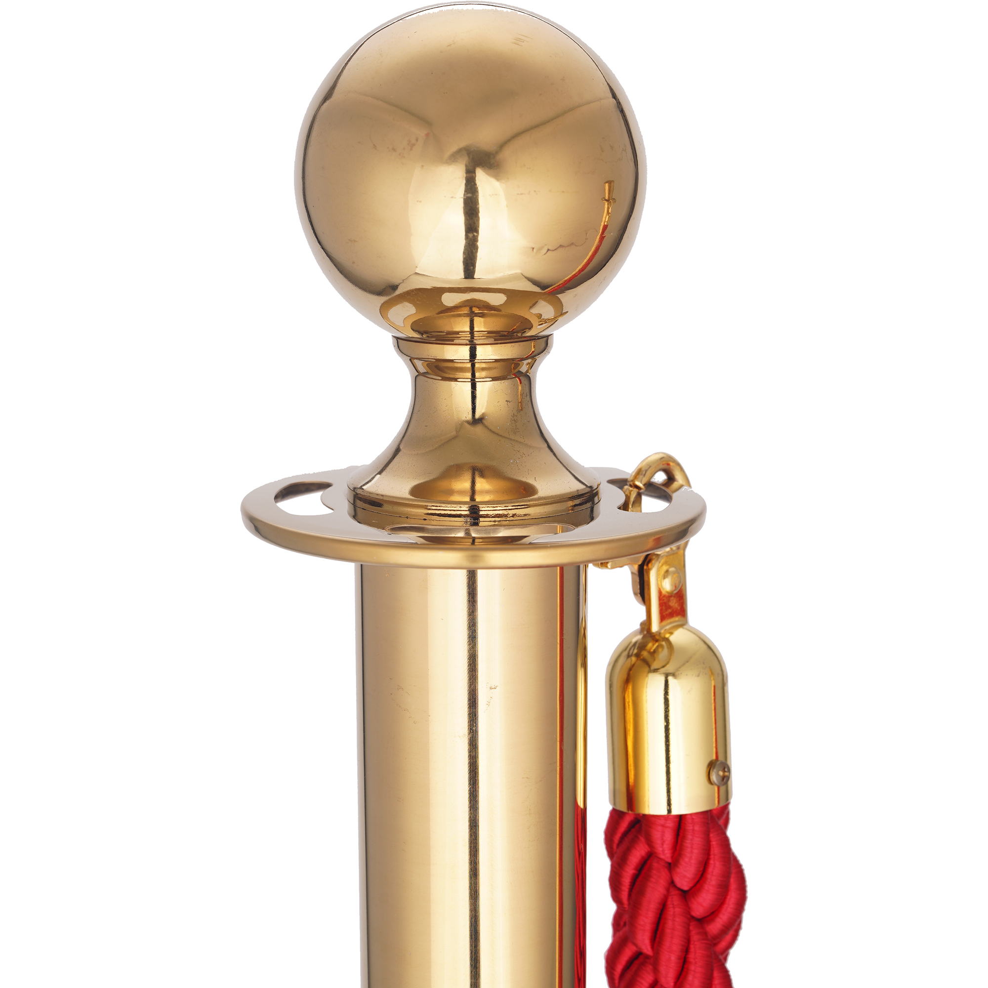 Piirdepost kuuliga 320x1000mm Kuldne | Adexa GBP02B Piirdepost kuuliga 320x1000mm Kuldne | Adexa GBP02B - Image 1